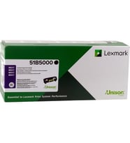 Lexmark MS317-MX317-MS417-MX417 SİYAH TONER (51B5000)