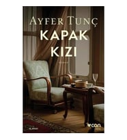 Kapak Kızı Ayfer Tunç Can Yayın