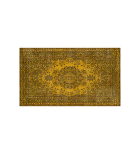 Vintage  Yün&Pamuk El Yapımı Halı 165x280 cm 9745