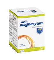 NBT Life Magnezyum Bisglisinat ve Sitrat 60 Kapsül