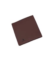 Mısırlı Eşarpları Medine Ipeği Büyük Boy Eşarp 110x110 Cm (KAHVE)