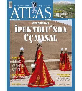 Atlas Dergi Eylül 2026