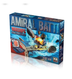 25912 NessiWorld, Amiral Battı