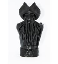 FLEXIS DAVY JONES KARAYİP KORSANLARI FİGÜRÜ 15 CM (Siyah)