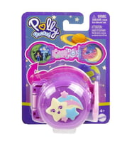 Polly Pocket Sevimli Hayvancık Temalı Mini Oyun Setleri HRD73-JCC34