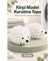 Çamaşır Kurutma Topu Tüy Toplayıcı ve Kırışık Önleyici