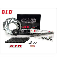 ZİNCİR DİŞLİ SETİ HONDA CRF 450 R (450 cc)  (2004-2018) / HONDA / CRF 450 R / 45