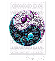 Ying Yang Puzzle 240 Parça Yapboz