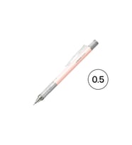 Tombow Mono Graph Pastel 0.5 mm Blisterli Mercan Pembe Versatil Kalem