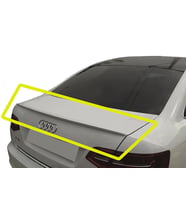 AUDİ A6 2005-2011 ASTARLI İNCE ANATOMİK SPOİLER