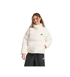 adidas W Helionic Rlx Kadın Outdoor Mont JX3029 Beyaz