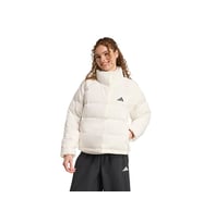 adidas W Helionic Rlx Kadın Outdoor Mont JX3029 Beyaz