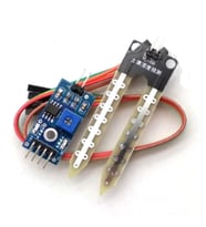 Arduino Toprak Nem Algılama Sensörü Sensor, Soil Moisture Sensör