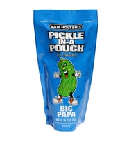 Van Holten's Big Papa Pickle - Dill Flavoured