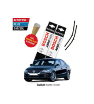 VW Passat Silecek Takımı (2006-2010 B6) Bosch Aerotwin Plus
