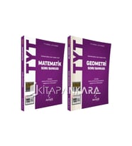 Karekök Yayınları Karekök Yayın Tyt Matematik Geometri Soru Bankası 2021 Set 2 Kitap (Çok Renkli)