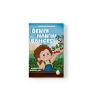 Aslıhan Erdoğan - Deniz Han'ın Bahçesi (Krem)