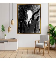 Altın  Çerçeveli tablo ss76