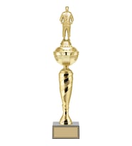 ODAK KUPA - Figürlü Kupalar - Judo / Karate Figürlü Kupalar FG-075 B - 51 cm