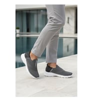 Pierre Cardin PCI-10050 M Füme Erkek Spor Ayakkabı