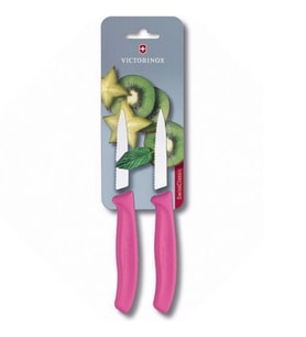 Victorinox 6.7636.L115B 8cm Blisterli Tırtıklı Soyma Bıçağı