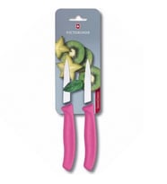 Victorinox 6.7636.L115B 8cm Blisterli Tırtıklı Soyma Bıçağı