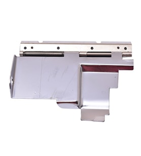 Brother Overlok 4 İp Ön Sürgü Kapak / 154854-001