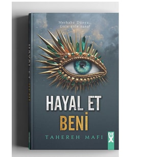 Hayal Et Beni - Hc