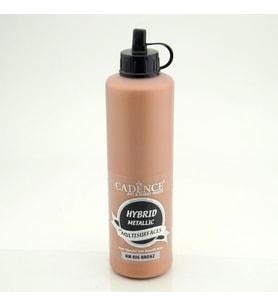 Cadence Hybrid Multisurface Metalik Boya 500 ml. HM-806 BRONZ 