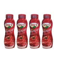 Oncu Ketcap 700 G Acılı x 4 Adet
