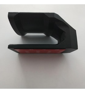 Masaya Takılan Oyuncu Kulaklık Standı Gamer Headset Stand Kulaklık Tutucu Askısı (Siyah)