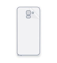 SChitec SAMSUNG Galaxy J6 Uyumlu Arka Yüzey Hidrojel Koruyucu Film