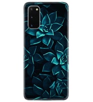 Samsung A02S A03S A10 A12 A13 A21S A22 Kılıf Desenli Silikon Mistik Çiçekler 1650