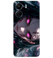 Poco C65 Kılıf HD Desen Baskılı Kılıf - 5695