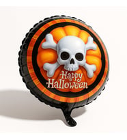 Runaway Kuru Kafa Folyo Balon Halloween ve Tematik Dekor