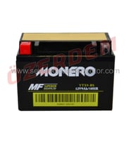 Akü Bs 12V 9Ah Yatık Monero