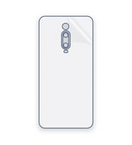 SChitec Redmi K20 Uyumlu Arka Yüzey Hidrojel Koruyucu Film