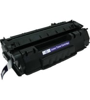 Quatro Hp Laserjet P2015 Toner Muadil Q5949A/Q7553A (Siyah)