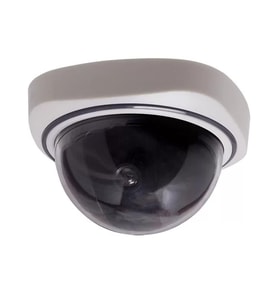 Pm-1200 Kırmızı Ledli Maket Dome Kamera