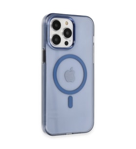 Iphone 14 Kılıf Tron Şeffaf Magsafe Kapak -