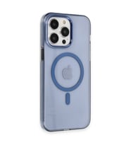 Iphone 14 Kılıf Tron Şeffaf Magsafe Kapak -