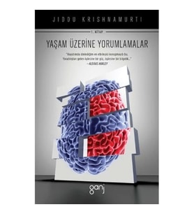 Yaşam Üzerine Yorumlamalar 1. Cilt