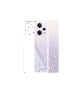 Redmi Note 12 5G Kılıf Lüx Şeffaf Silikon