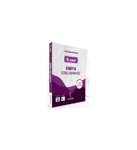 Karekök Yayınları Karekök 9. Sınıf Kimya Soru Bankası (Çok Renkli)