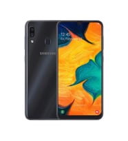 2.EL - Samsung Galaxy A30 64GB	Siyah - ÇOK TEMİZ / KUSURSUZ (173)