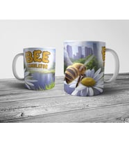 Pixxa  Bee Simulator Kupa Bardak
