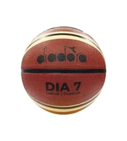 Diadora DİA Basketbol Topu 7 No (Turuncu)
