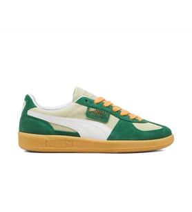 Puma Palermo Unisex Günlük Ayakkabı 39646320 Yeşil
