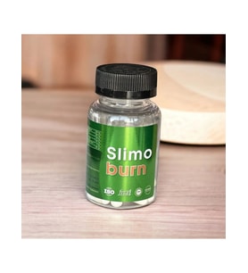 Slimo Burn 30 Kapsül  Bitkisel Zayıflama & Metabolizma Destek Takviyesi