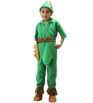 Peter Pan Kostümü Model-3